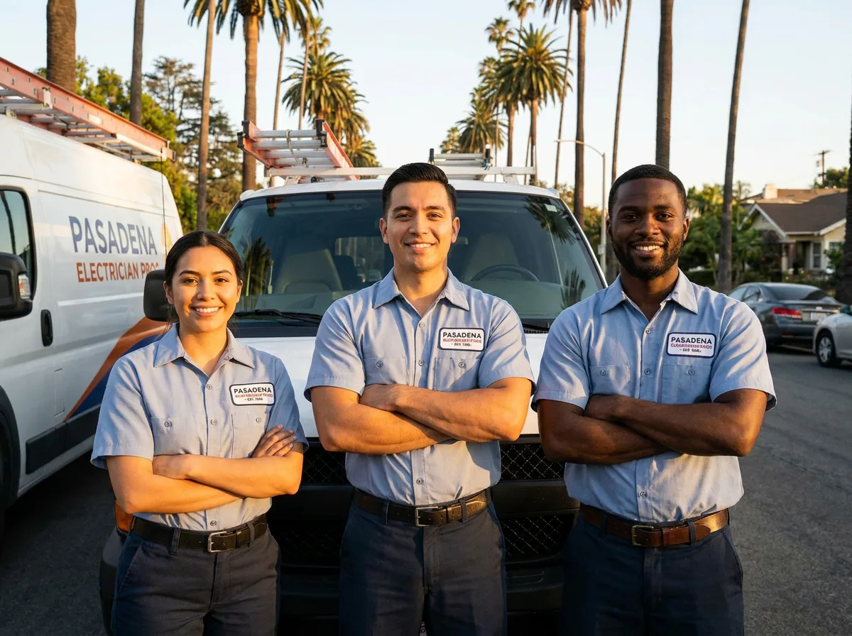 Electrician company in Curryville, PA